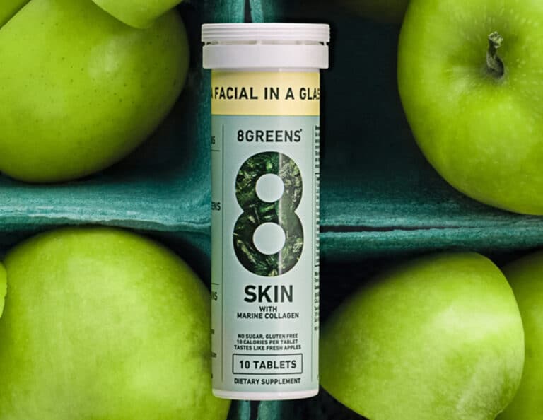 8 greens product image