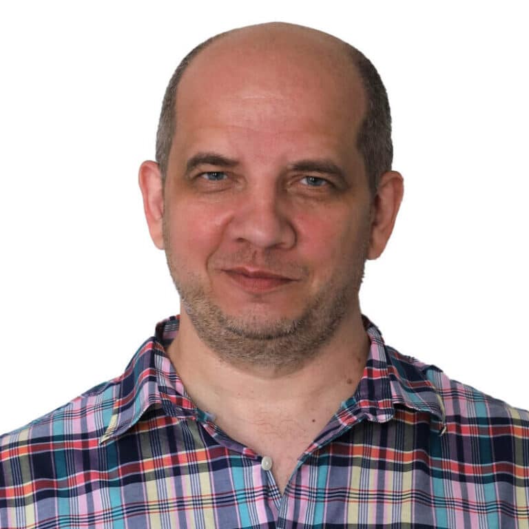 Vlad Dremin Lead Software Engineer Amerge