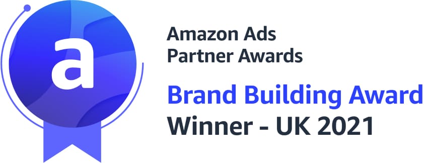 Brand Building Award Winner - UK 2021 ULTRA COMPACT