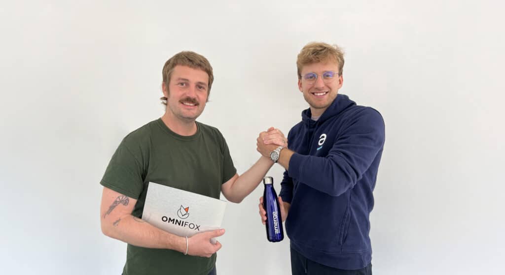 Amerge and Omnifox join forces