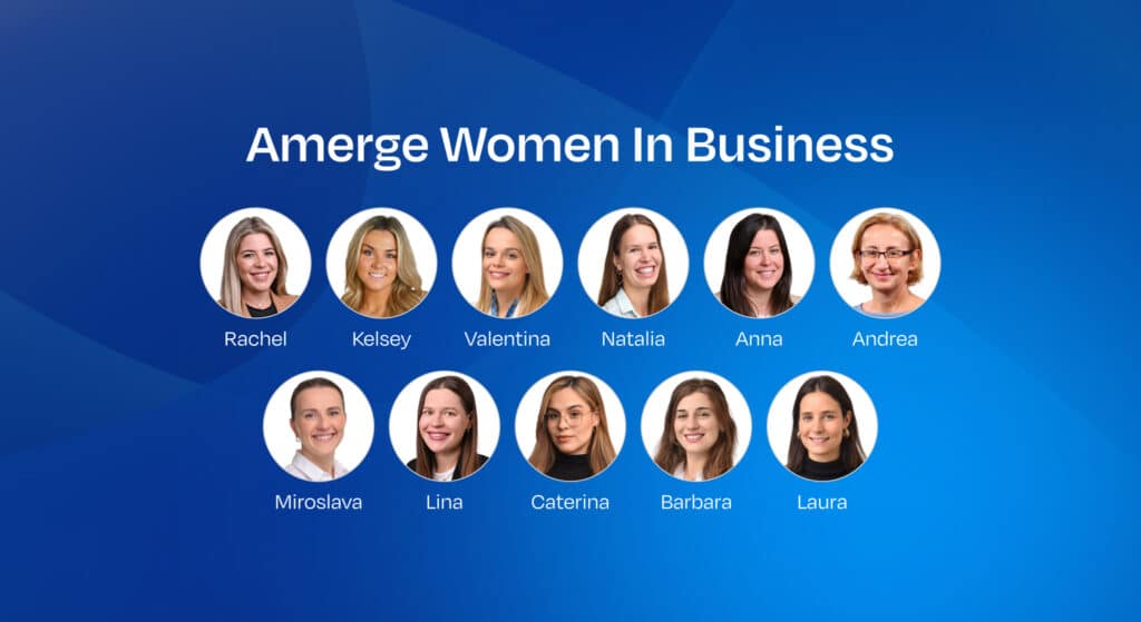 Amerge Women in business