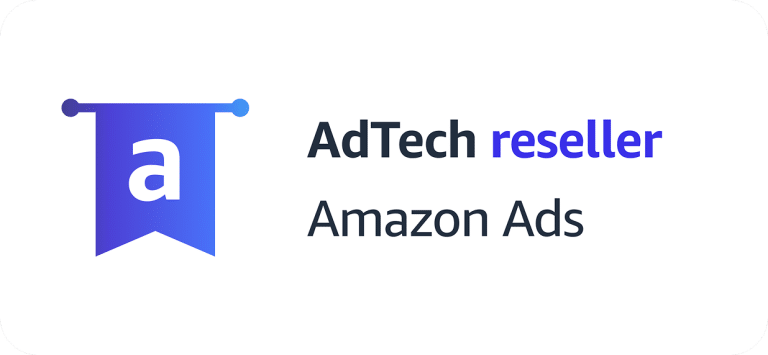 Full Service Amazon Agency I Amazon Ads Advanced Partner