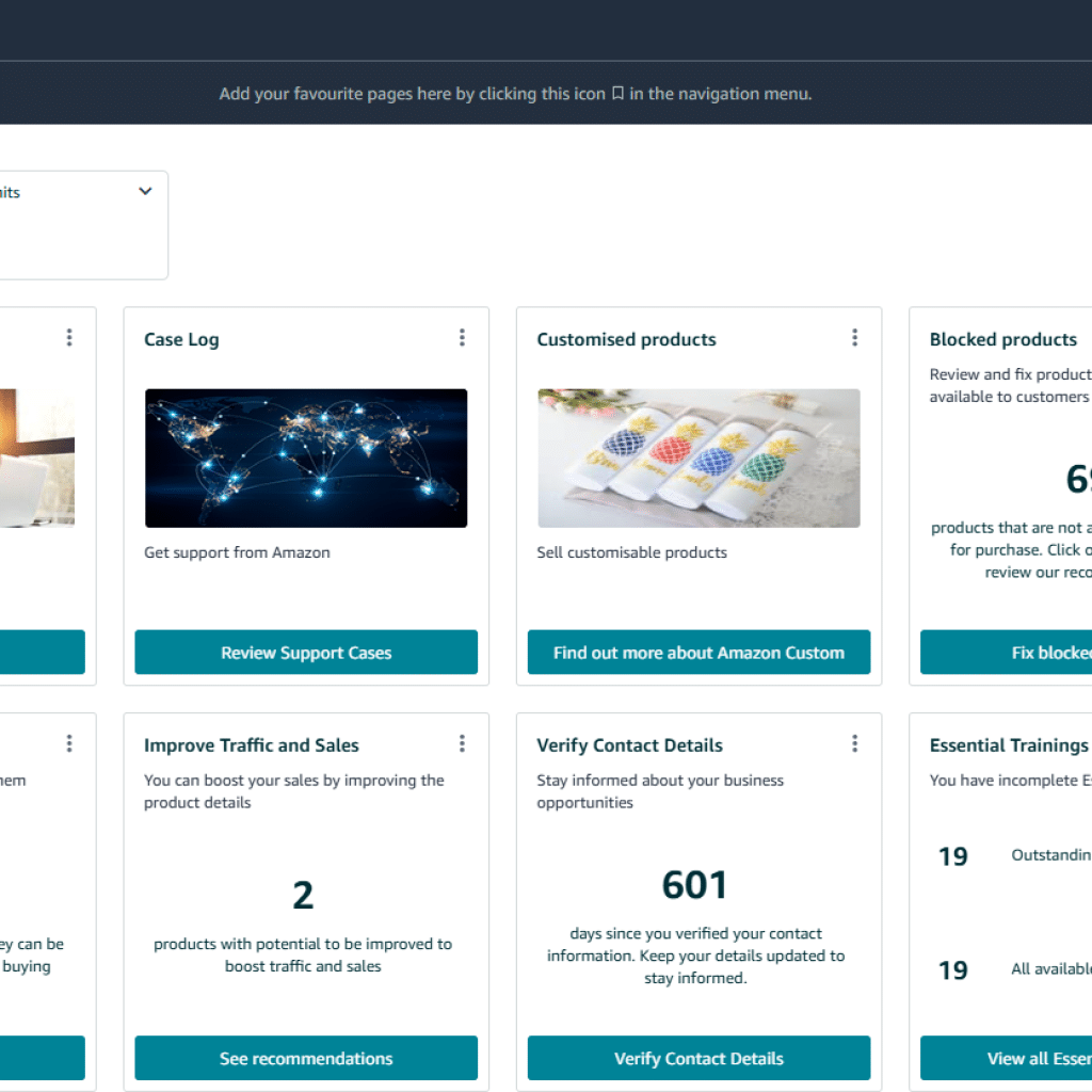 Step-by-Step Guide: Inviting User to Vendor Central & Granting Permissions Step-by-Step Guide: Inviting User to Vendor Central & Granting Permissions