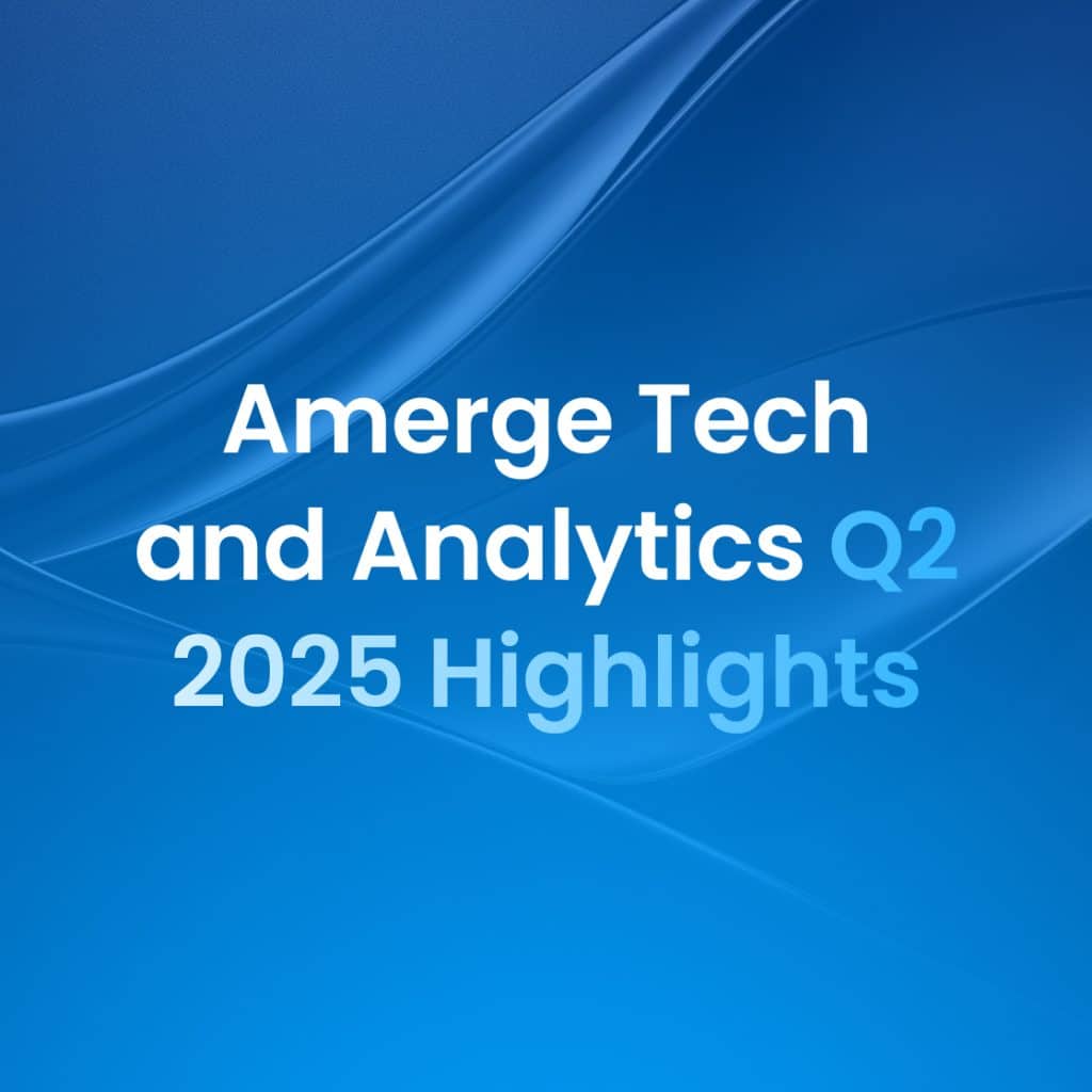 Amerge Tech Q2 20025 Highlights Amerge Tech Q2 20025 Highlights
