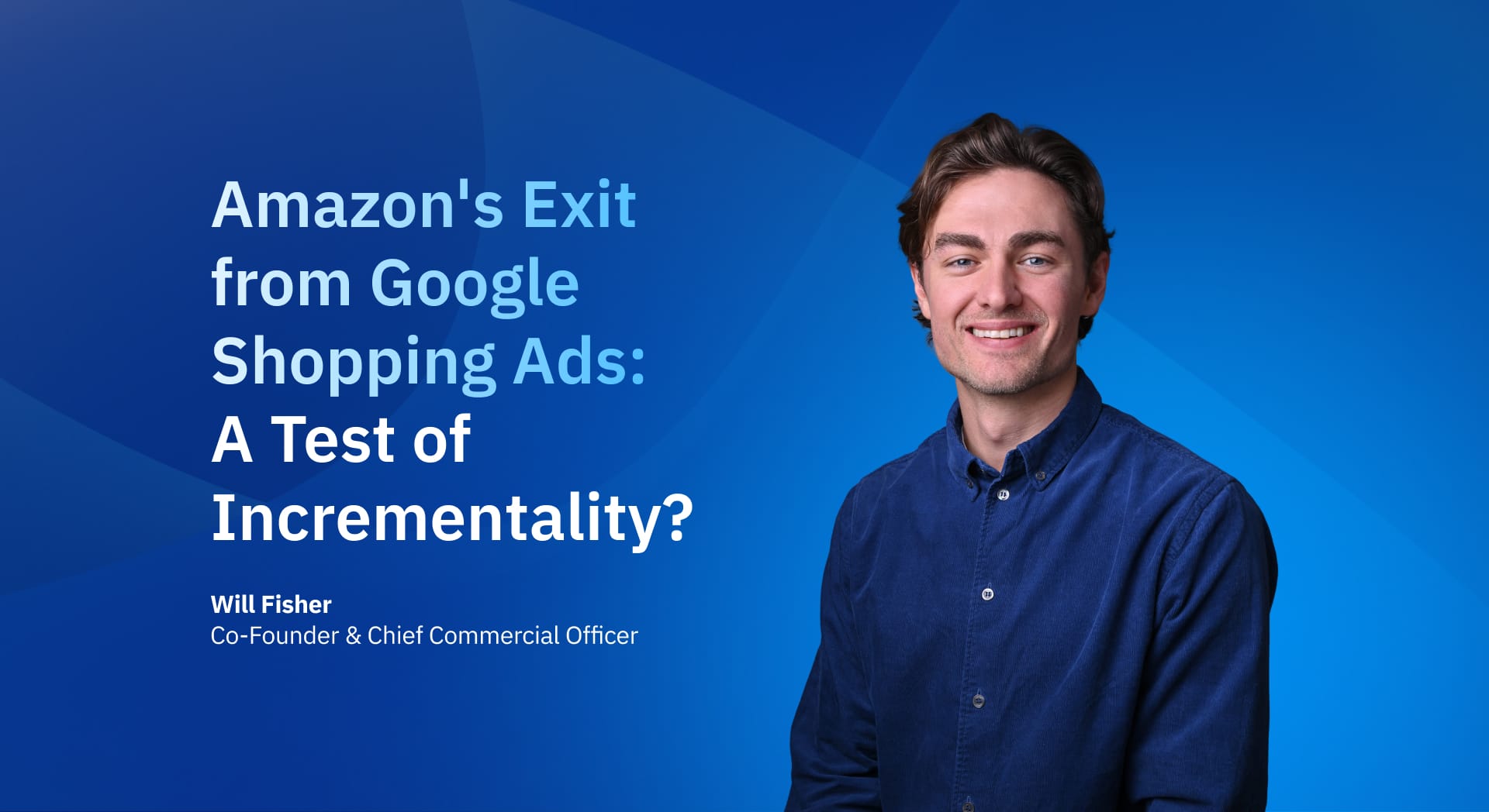 Amazon's Exit from Google Shopping Ads: A Test of Incrementality?