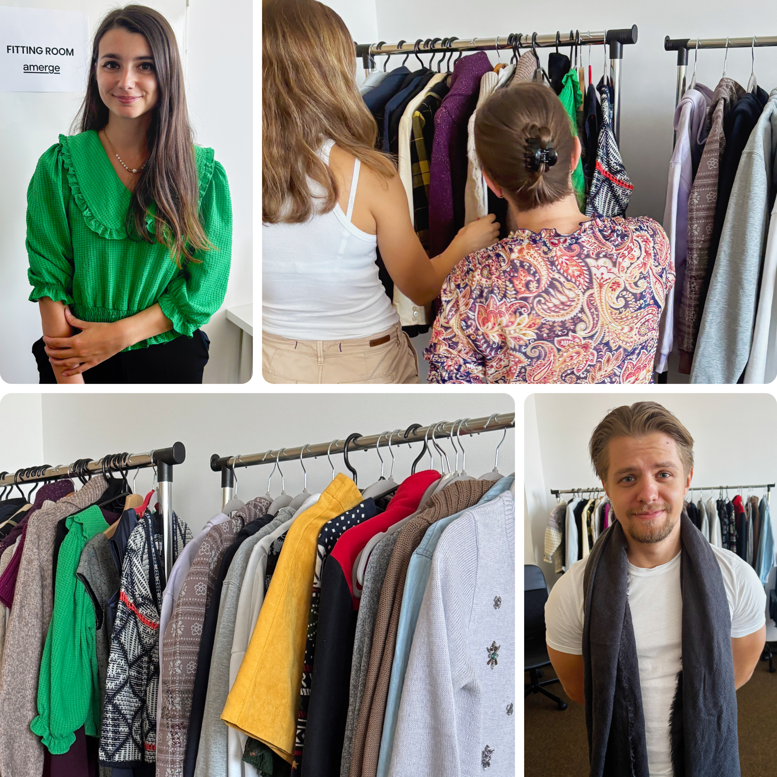 Beyond the Swap: Where Fashion and Compassion Meet