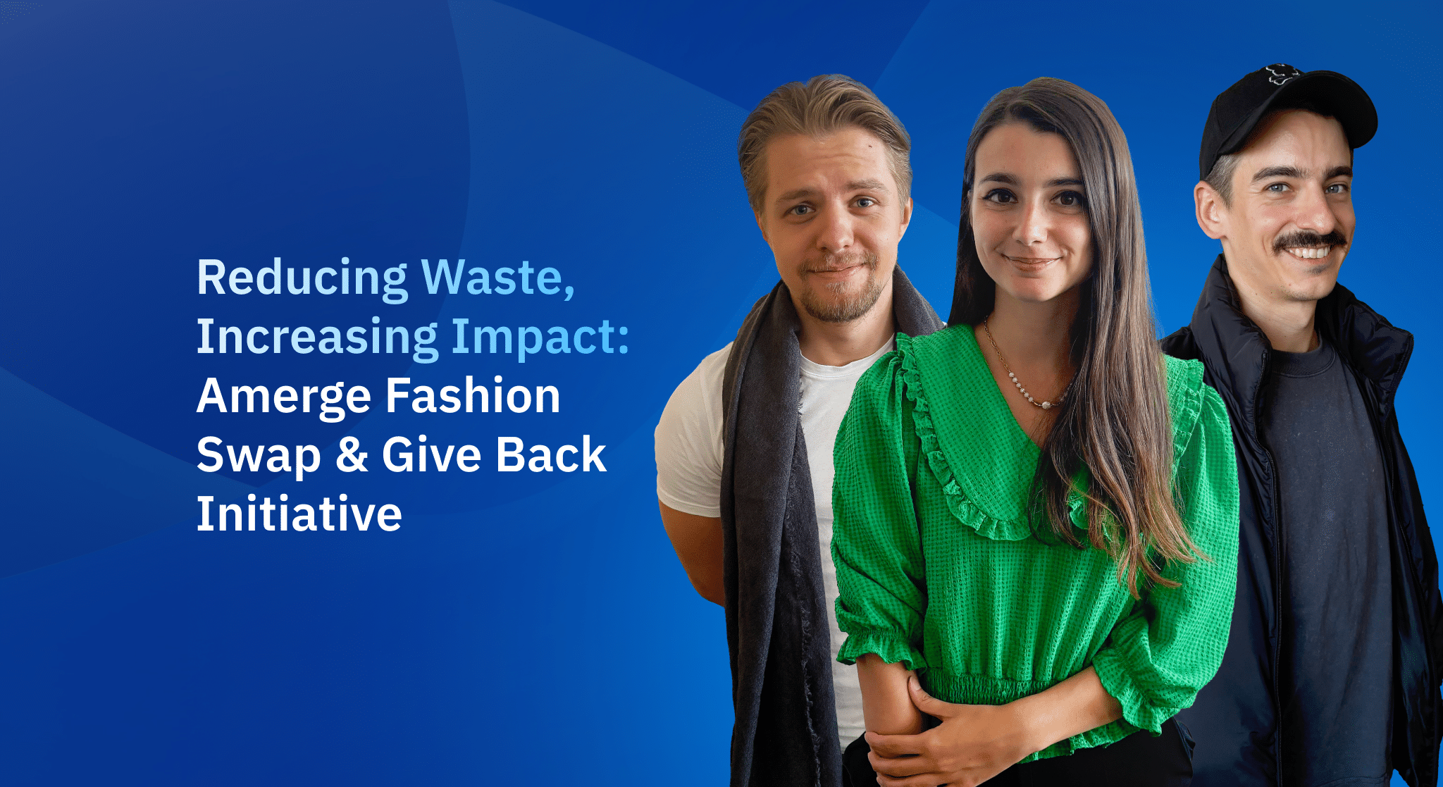 Beyond the Swap: Where Fashion and Compassion Meet