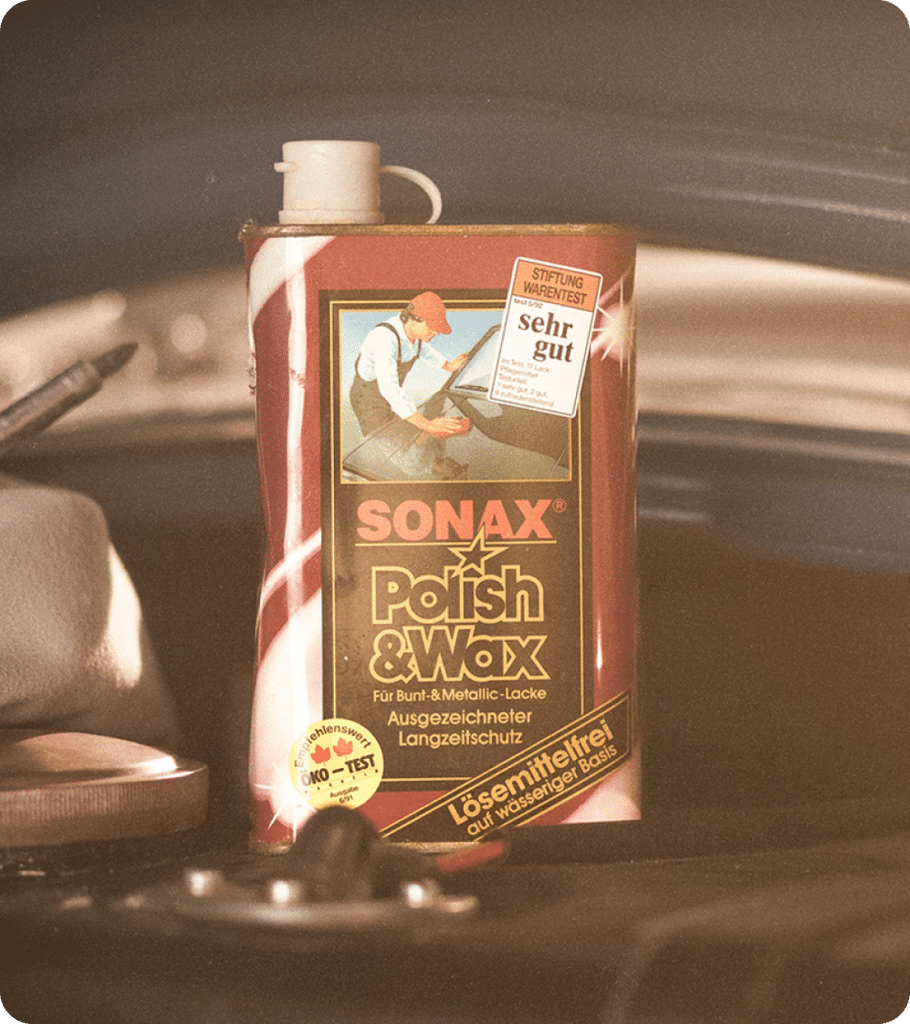 Sonax Case Study: Mastering Brand Storytelling