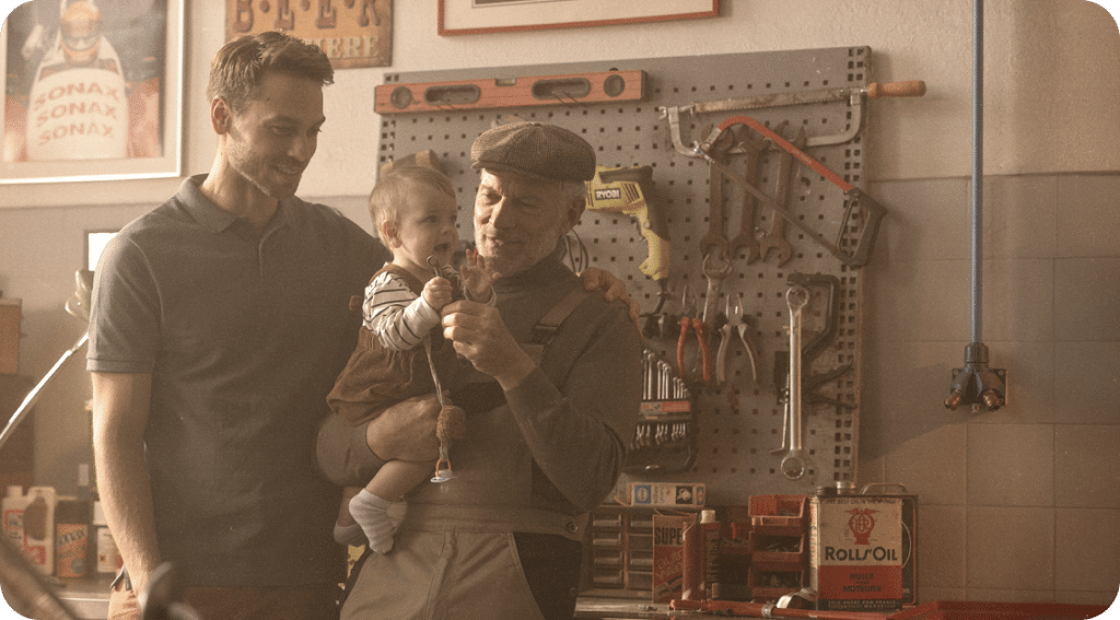 Sonax Case Study: Mastering Brand Storytelling