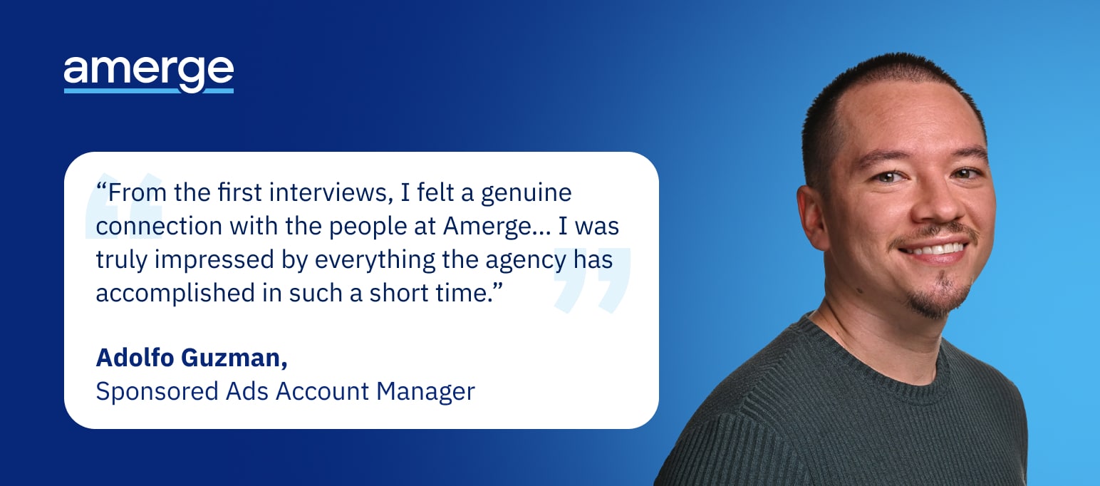 Meet Our New Sponsored Ads Account Managers