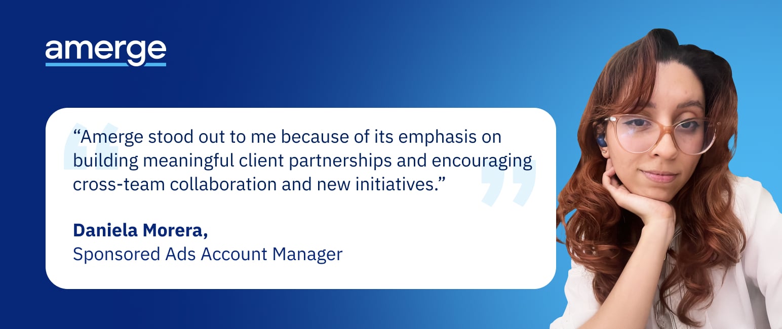 Meet Our New Sponsored Ads Account Managers Meet Our New Sponsored Ads Account Managers