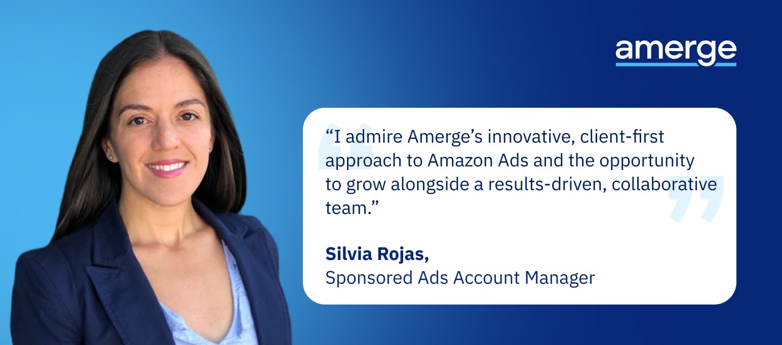 Meet Our New Sponsored Ads Account Managers