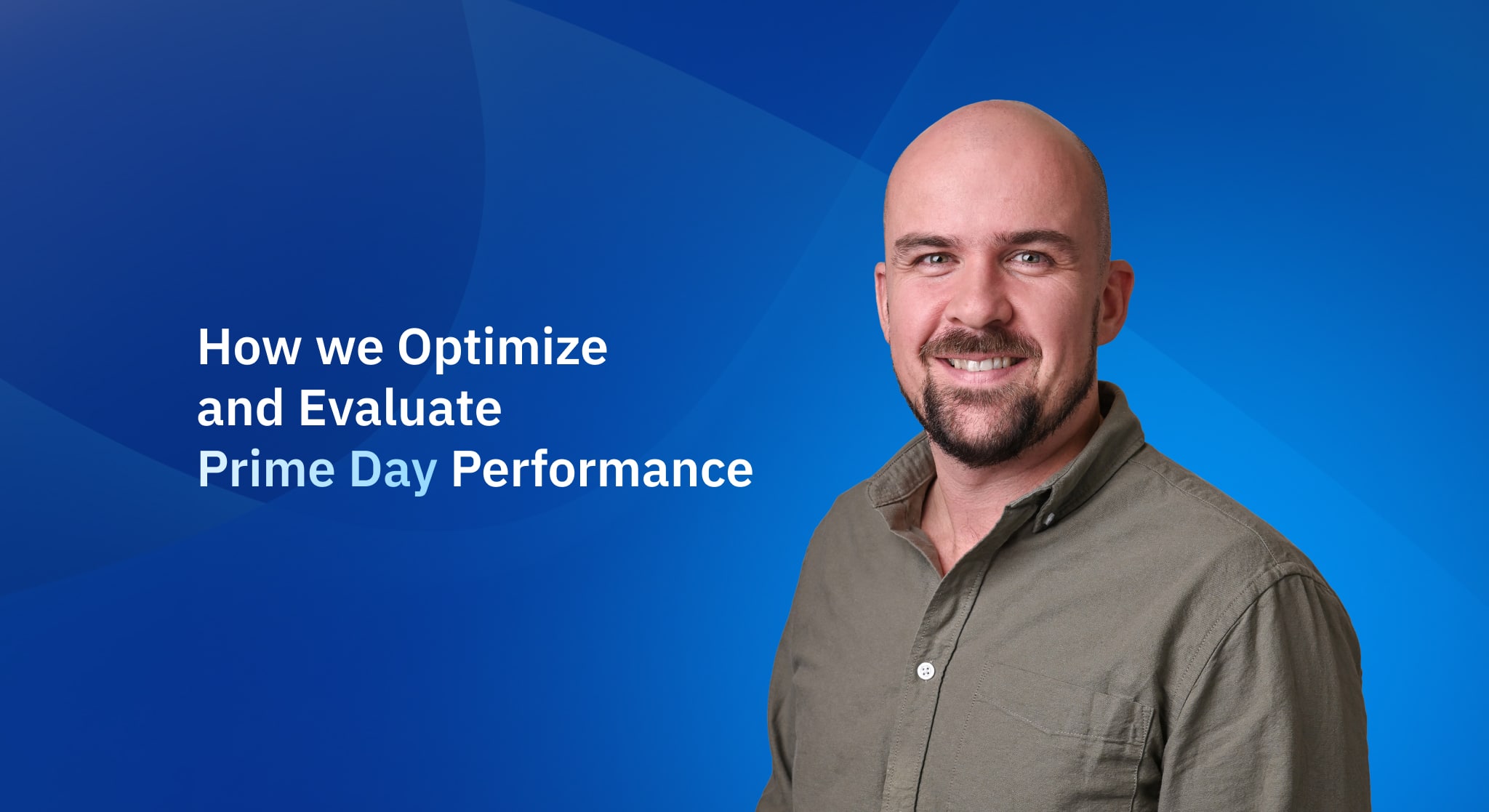 Michal Gill from Amerge featured with headline &ldquo;How We Optimize and Evaluate Prime Day Performance,&rdquo; sharing strategies for measuring Prime Day success.