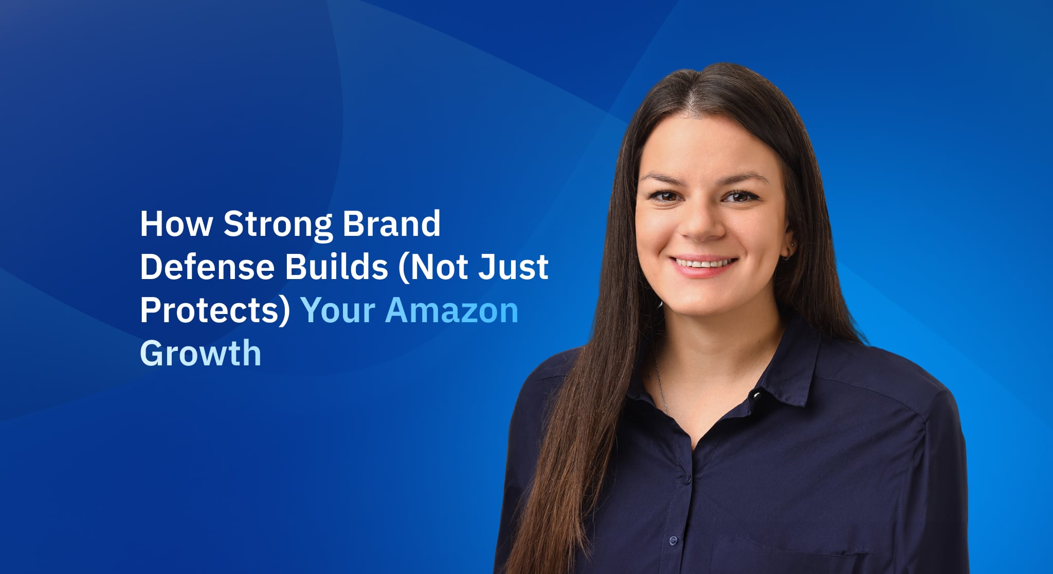 Dominika Langerova explains brand defense in Amazon PPC and why beauty brands must protect branded search traffic from competitors.